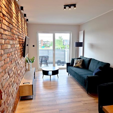 Cisza Przy Lodzkiej By Rentoom Lägenhet Stary Toruń Exteriör bild